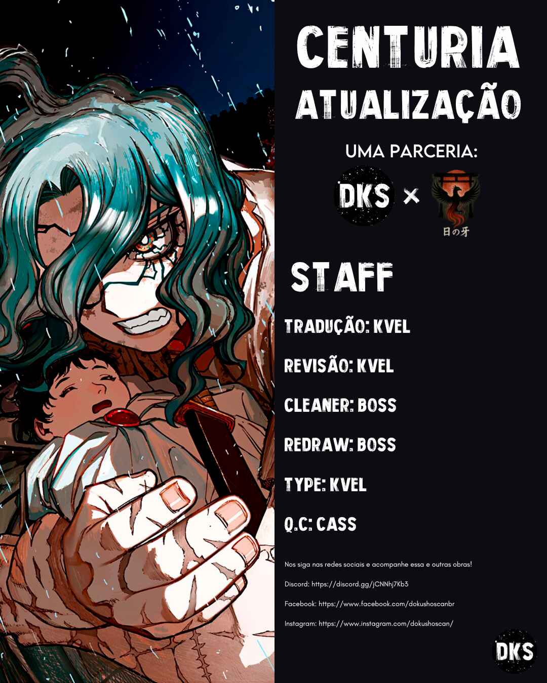 Read Centuria BR Manga Online