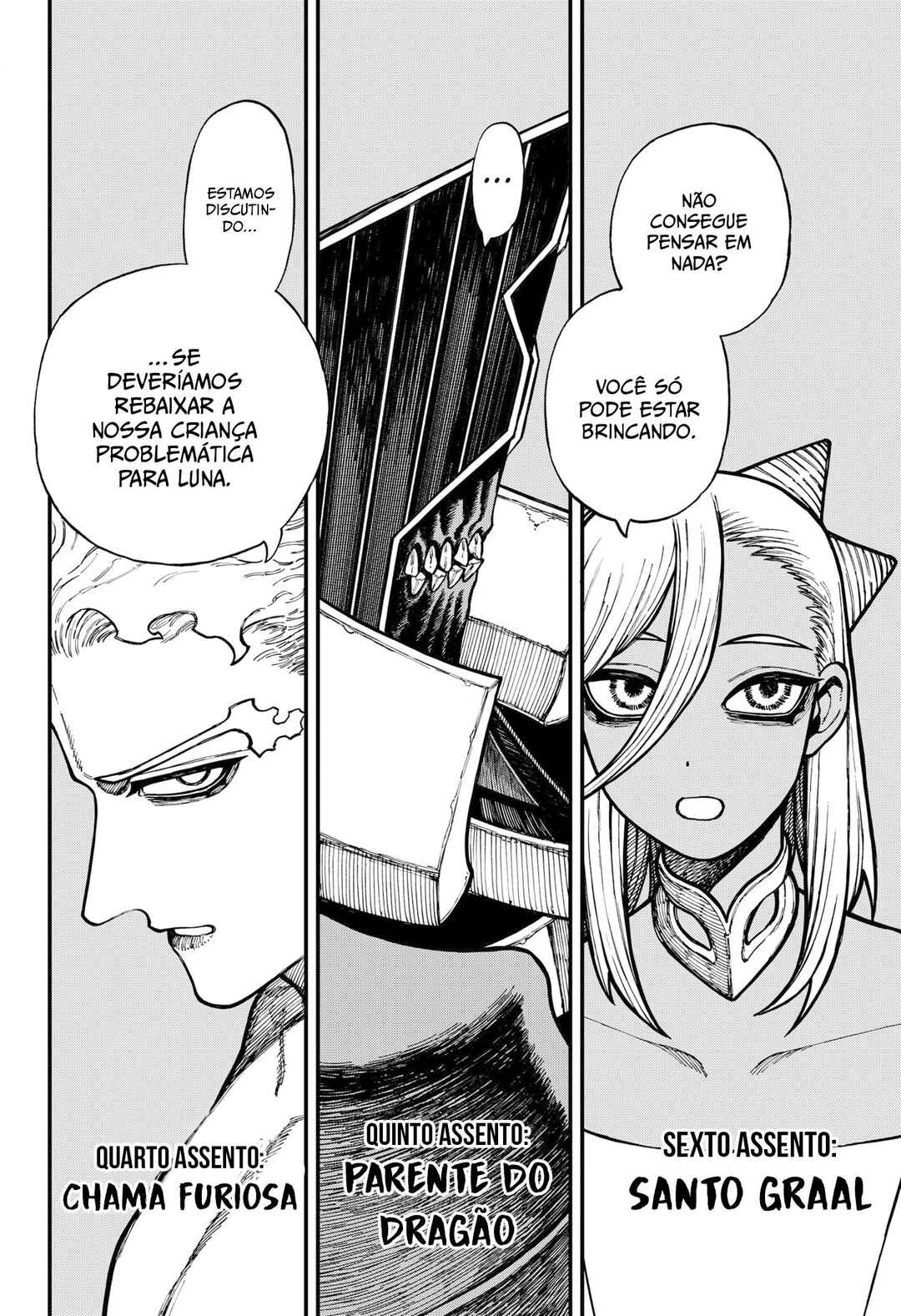 Read Centuria BR Manga Online