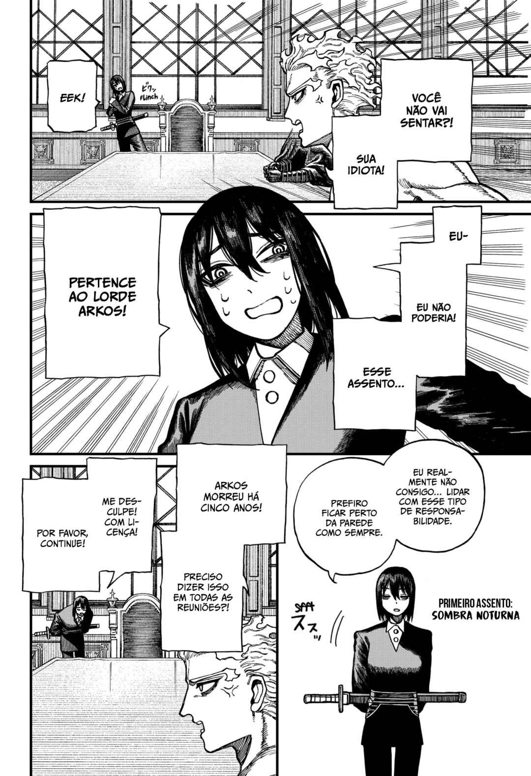 Read Centuria BR Manga Online