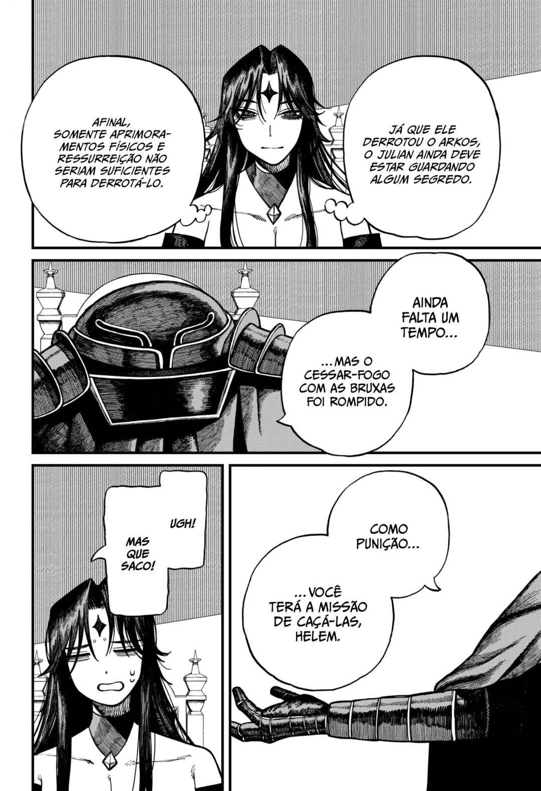 Read Centuria BR Manga Online