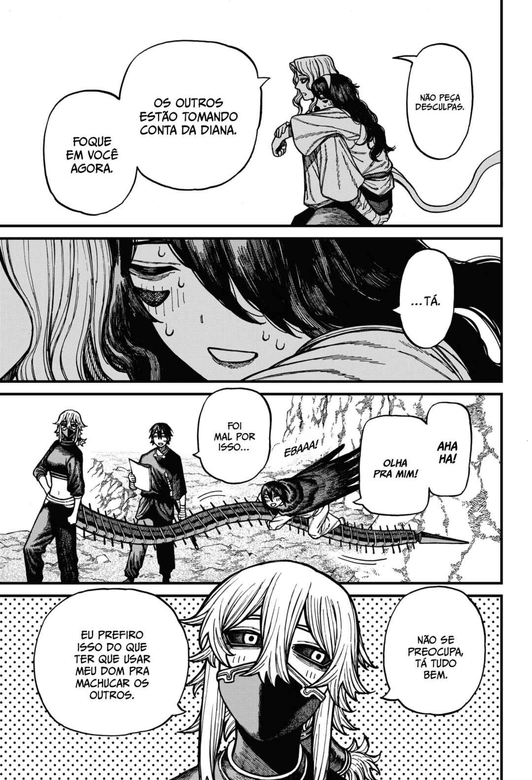 Read Centuria BR Manga Online