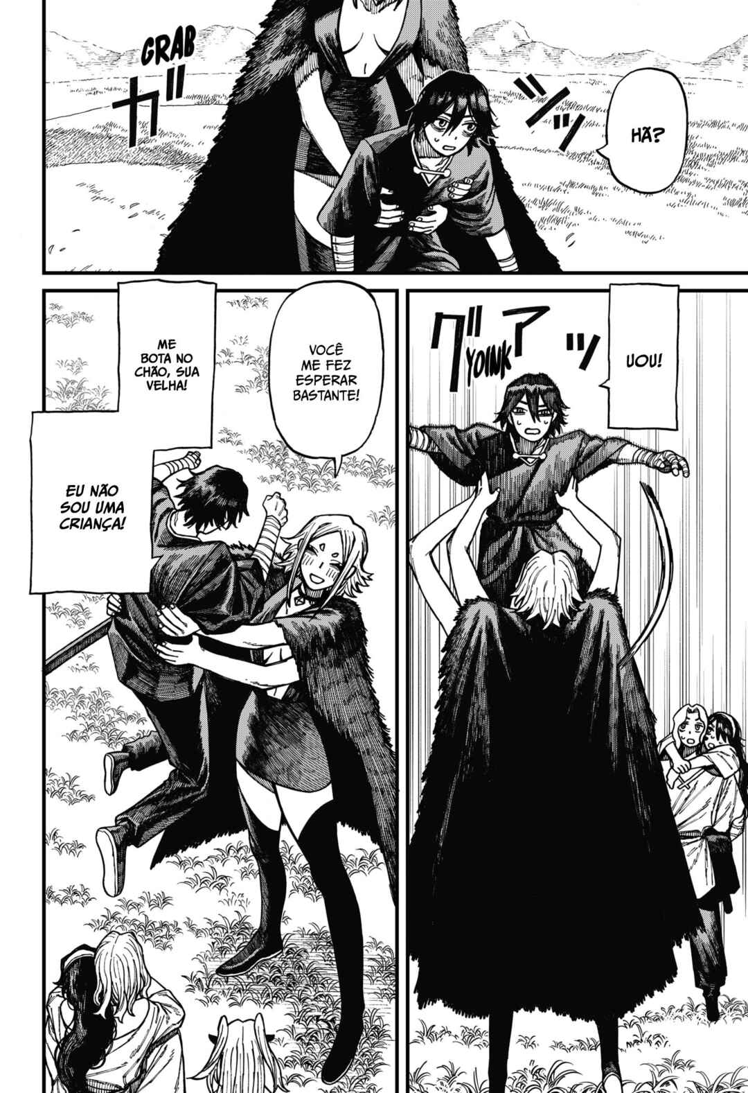 Read Centuria BR Manga Online