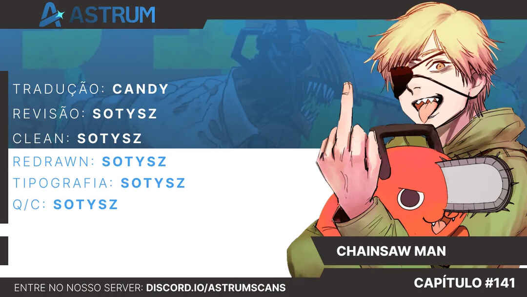 Read Chainsaw Man BR Manga Online