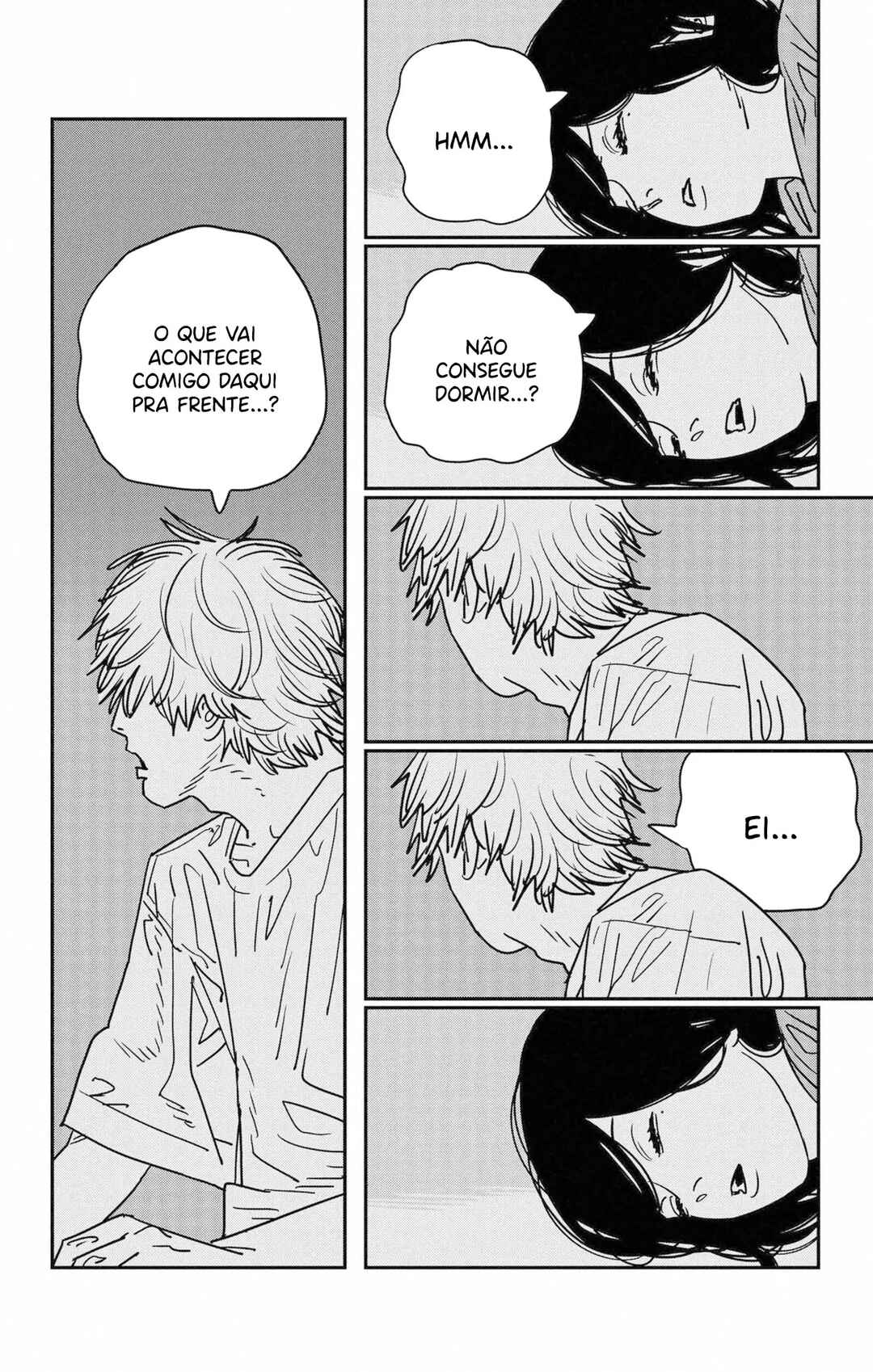 Read Chainsaw Man BR Manga Online