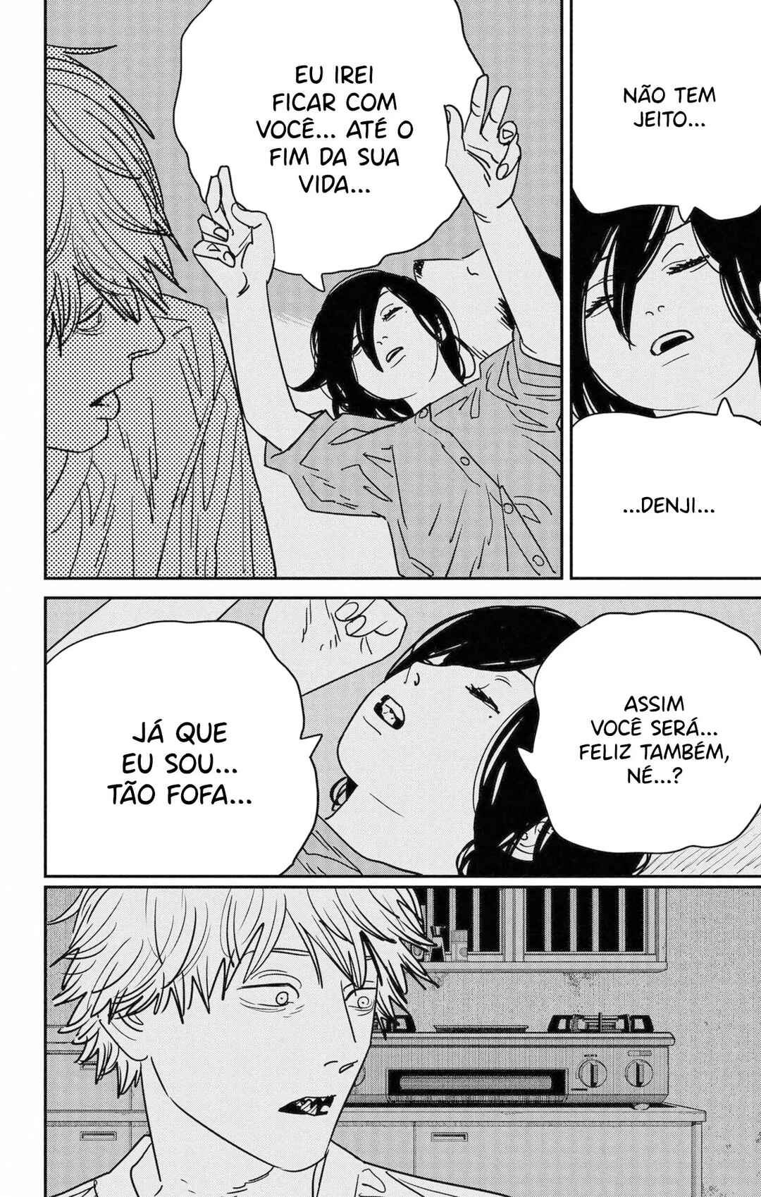 Read Chainsaw Man BR Manga Online