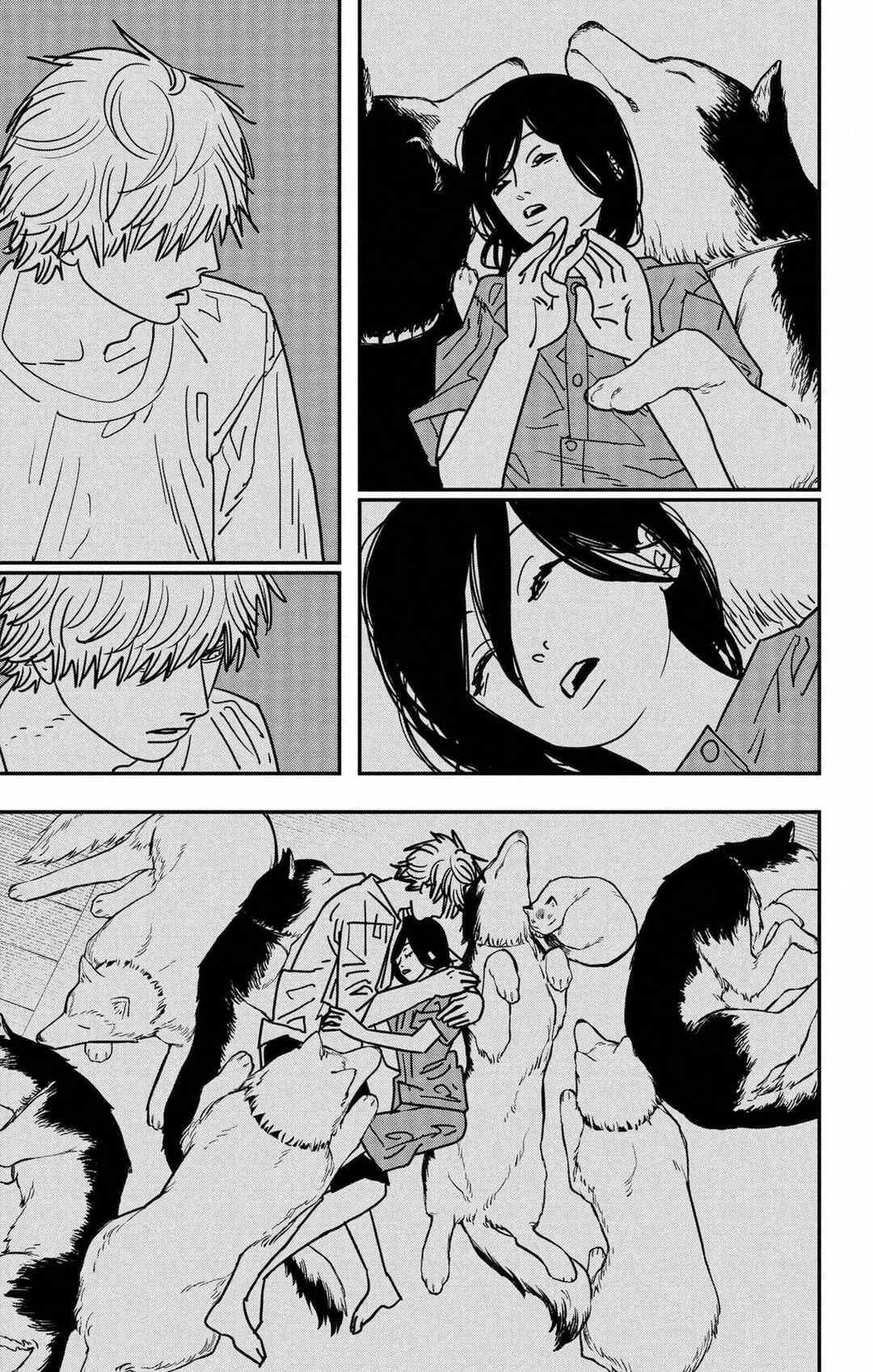 Read Chainsaw Man BR Manga Online