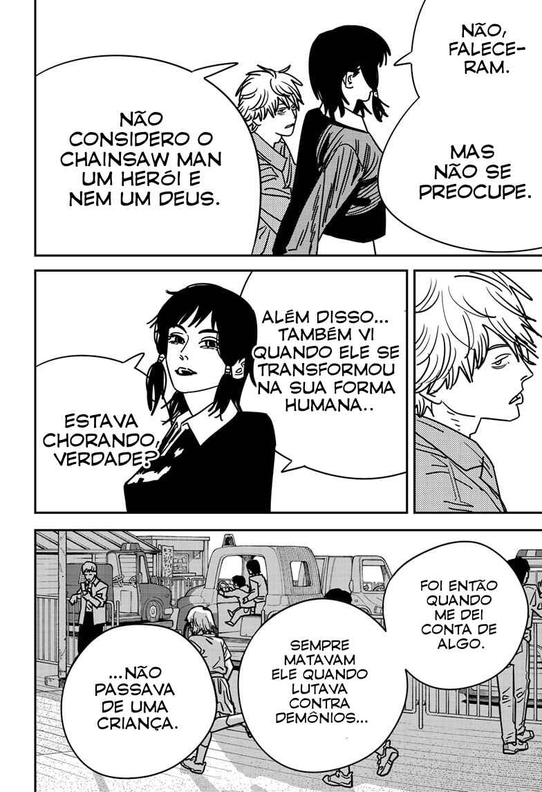 Read Chainsaw Man BR Manga Online