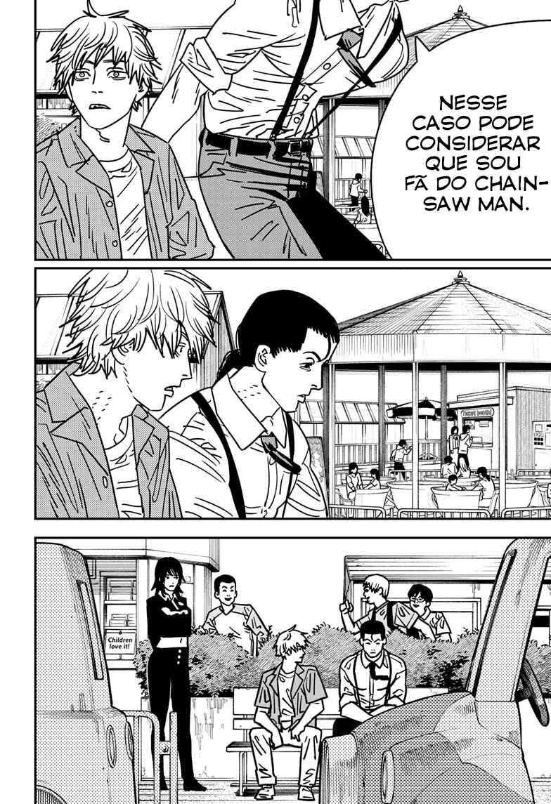 Read Chainsaw Man BR Manga Online