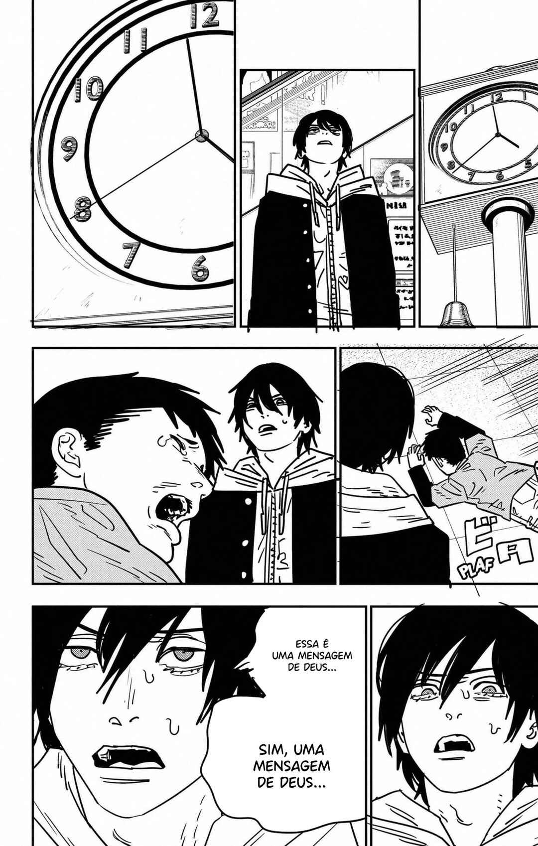 Read Chainsaw Man BR Manga Online