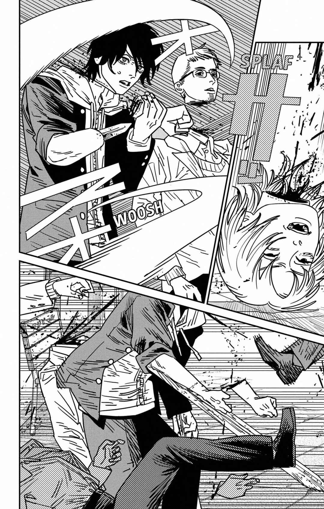 Read Chainsaw Man BR Manga Online