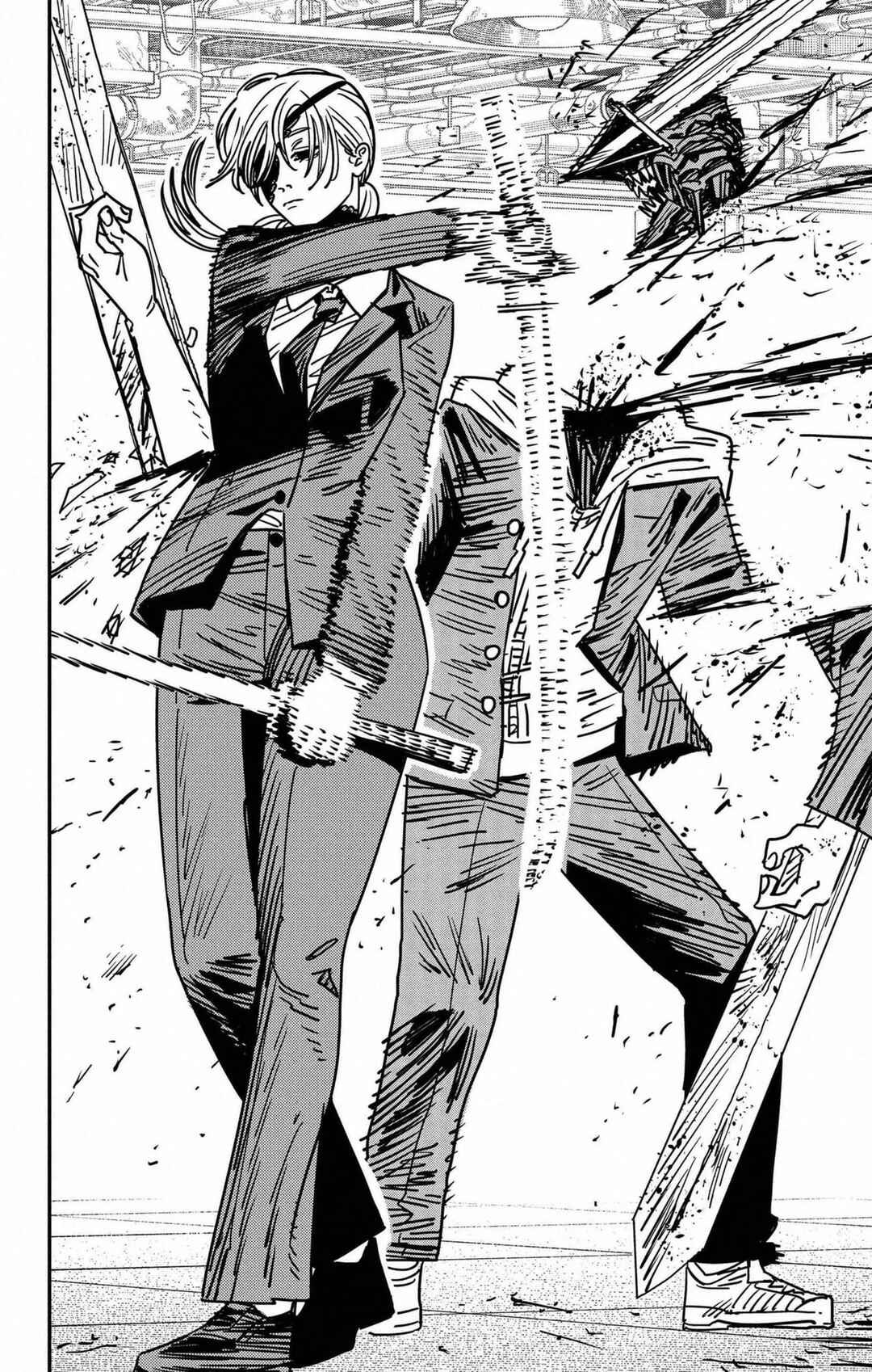 Read Chainsaw Man BR Manga Online
