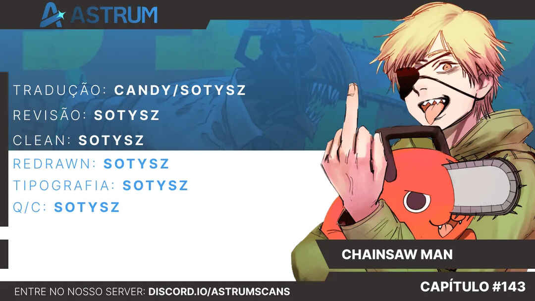 Read Chainsaw Man BR Manga Online