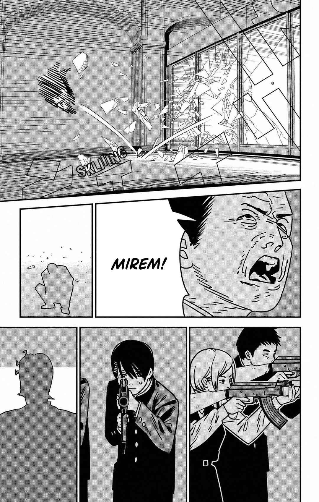 Read Chainsaw Man BR Manga Online
