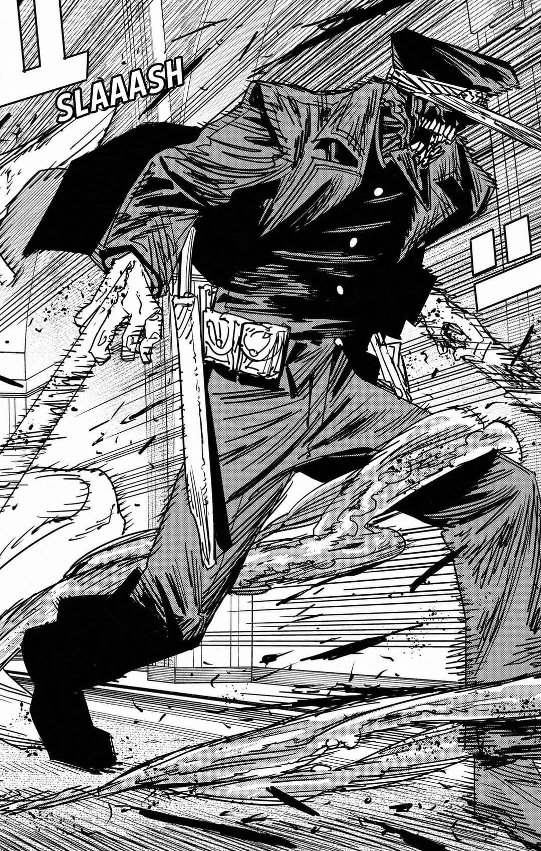 Read Chainsaw Man BR Manga Online