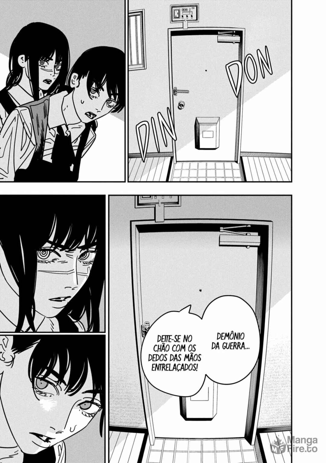 Read Chainsaw Man BR Manga Online