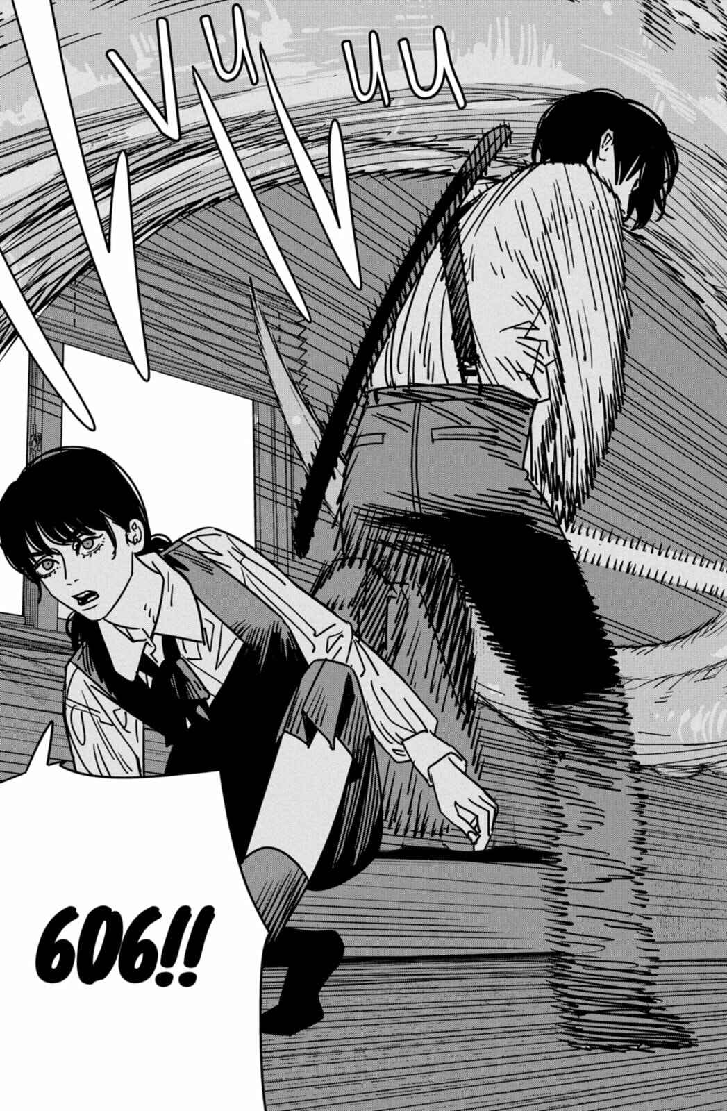 Read Chainsaw Man BR Manga Online