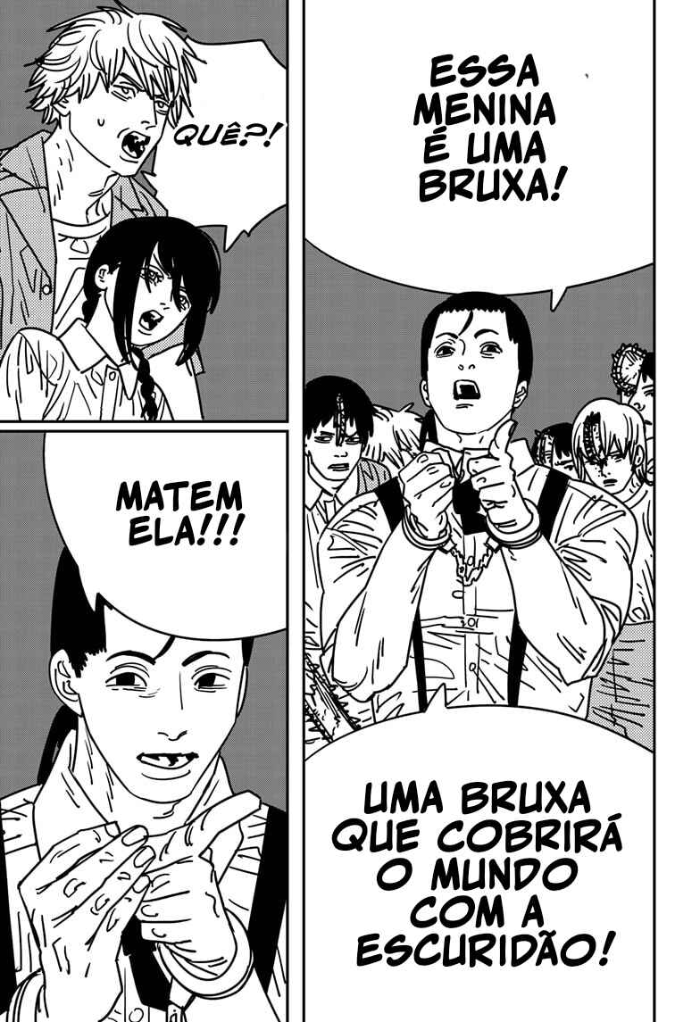 Read Chainsaw Man BR Manga Online