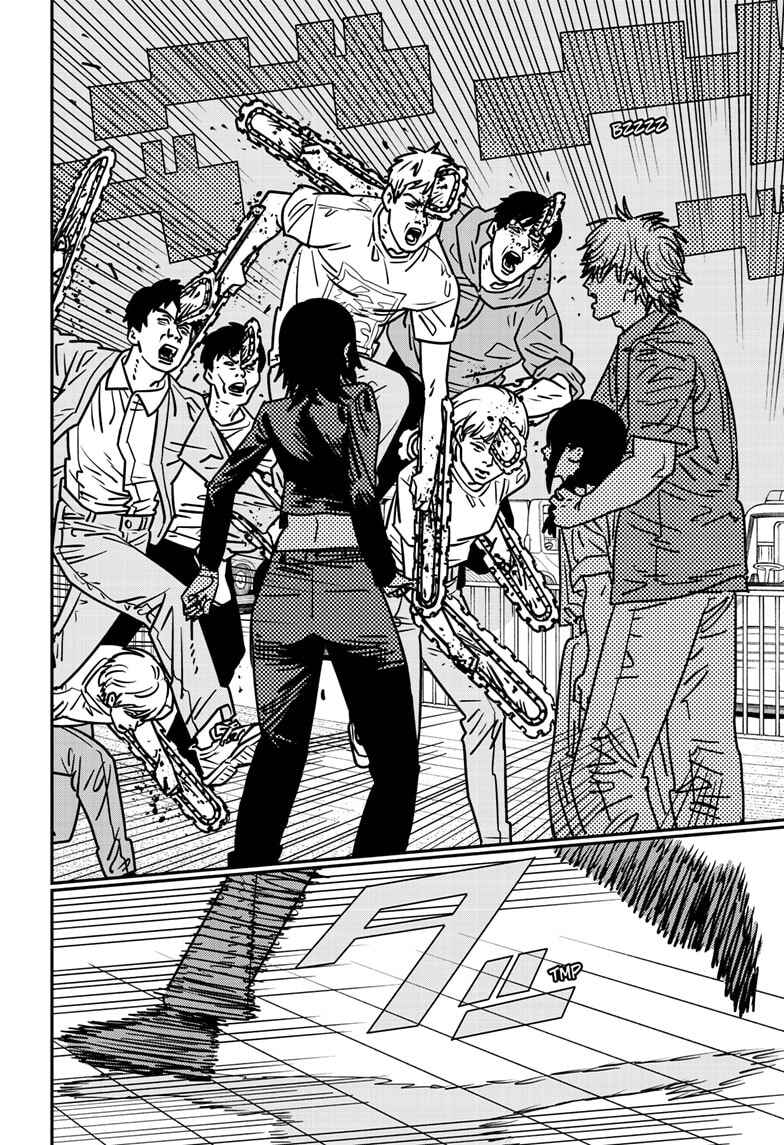 Read Chainsaw Man BR Manga Online
