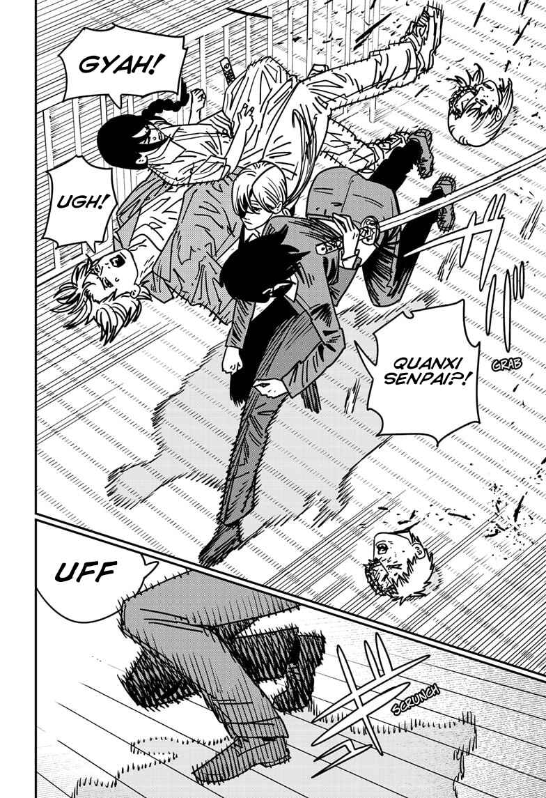 Read Chainsaw Man BR Manga Online