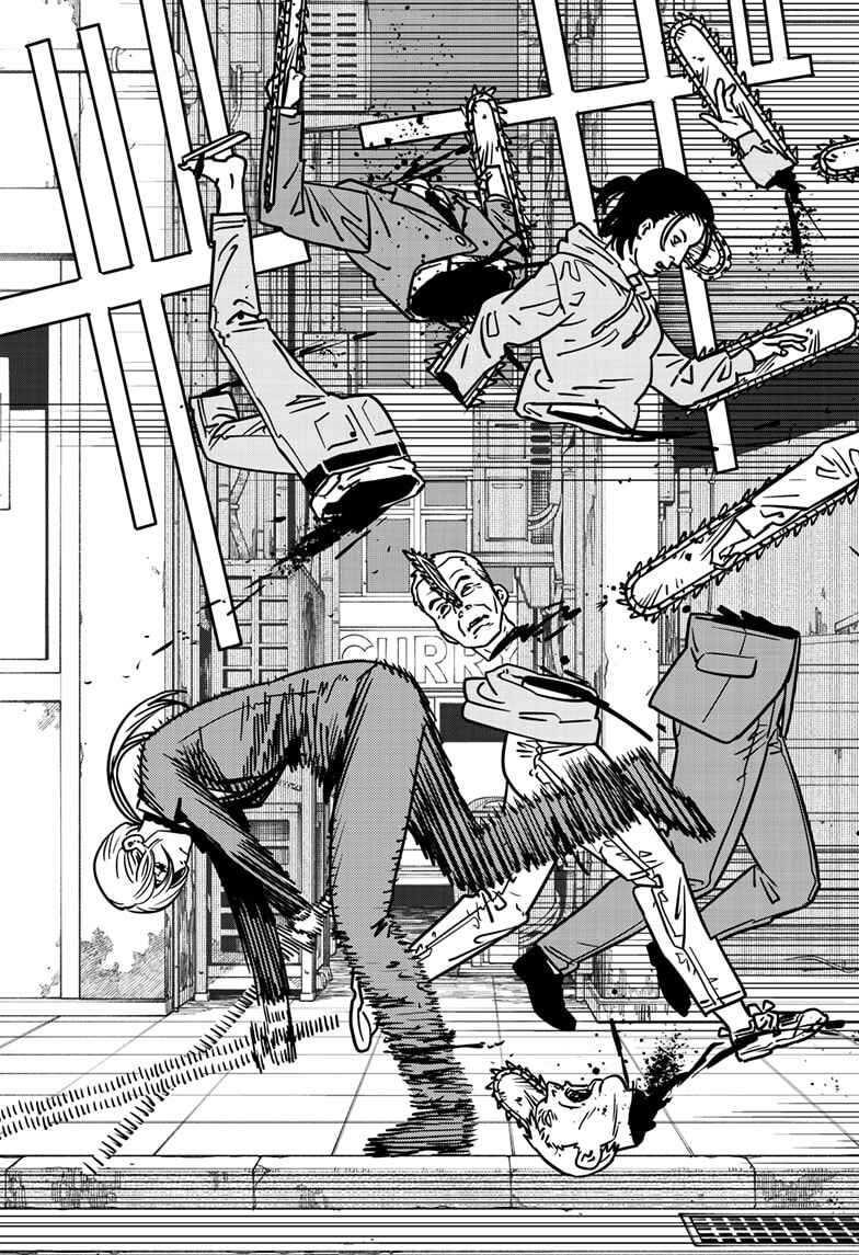 Read Chainsaw Man BR Manga Online