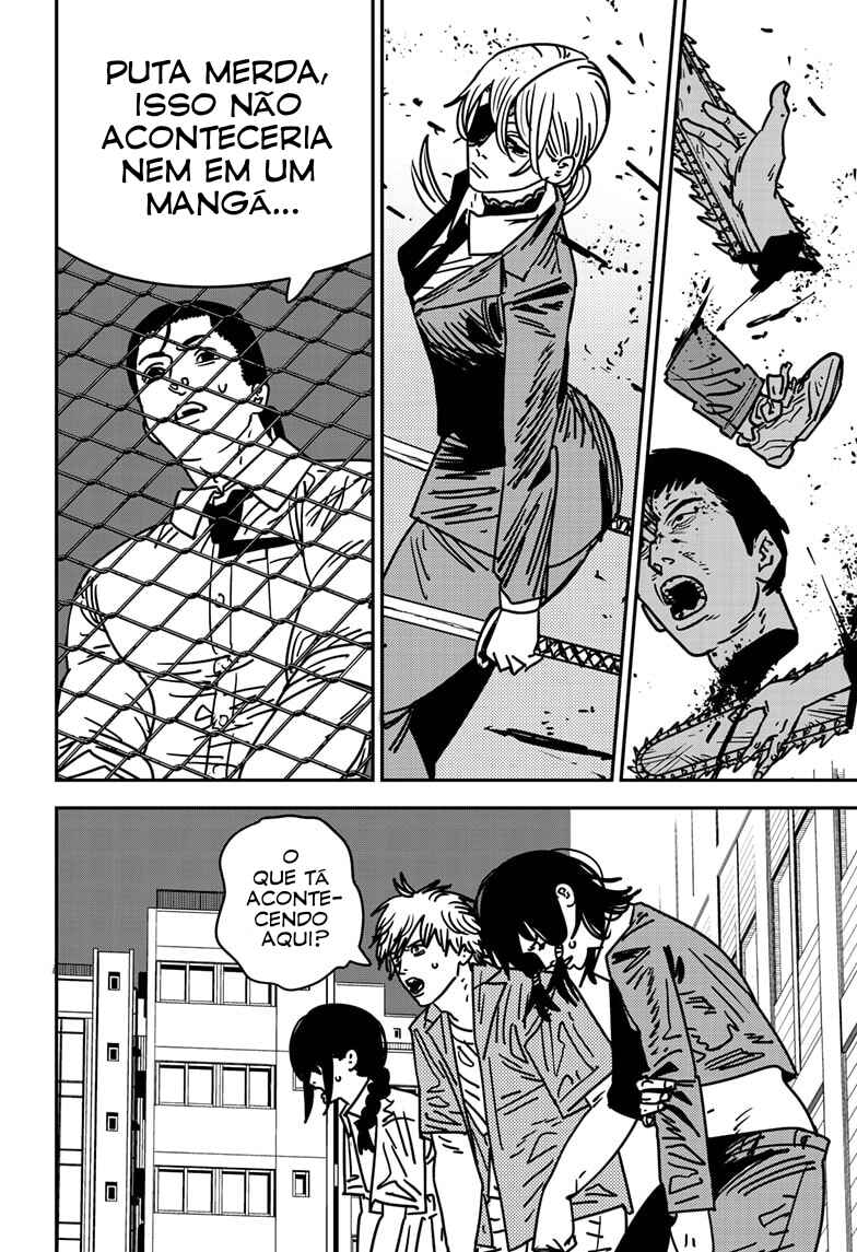 Read Chainsaw Man BR Manga Online