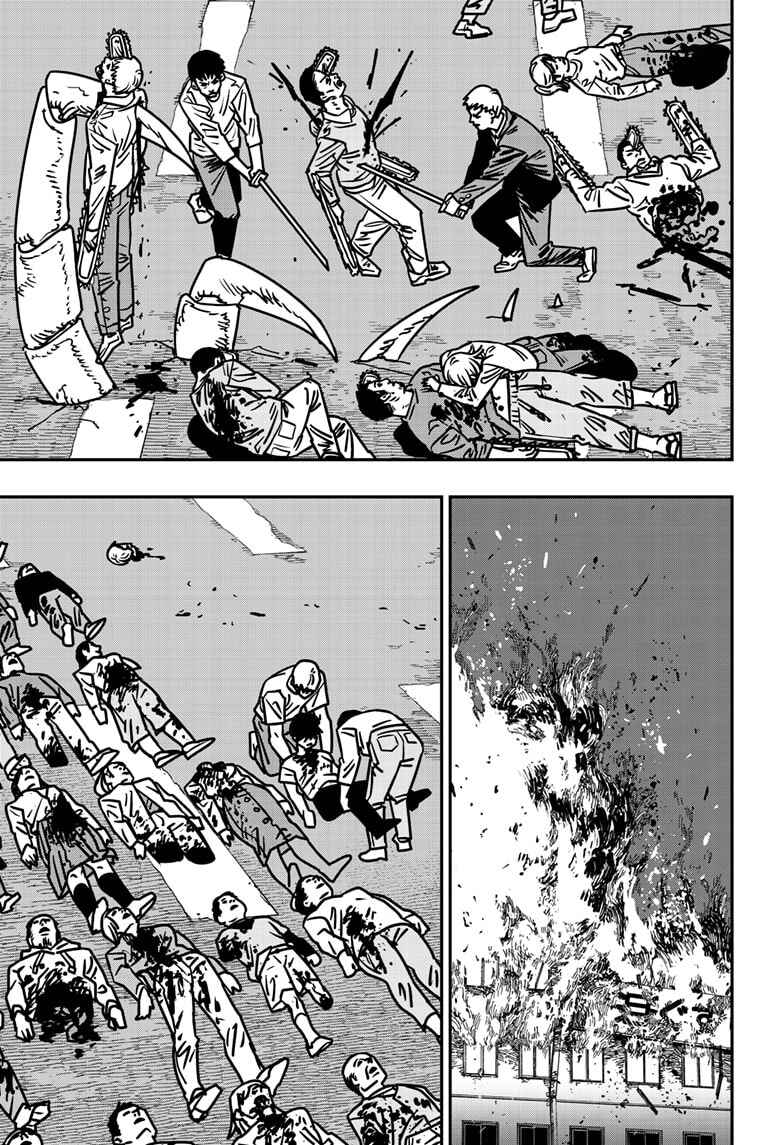 Read Chainsaw Man BR Manga Online