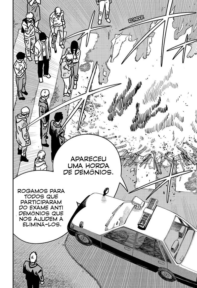 Read Chainsaw Man BR Manga Online