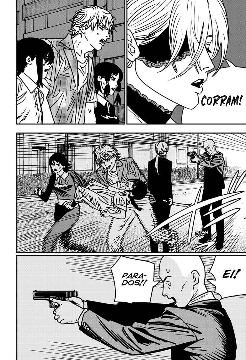 Read Chainsaw Man BR Manga Online