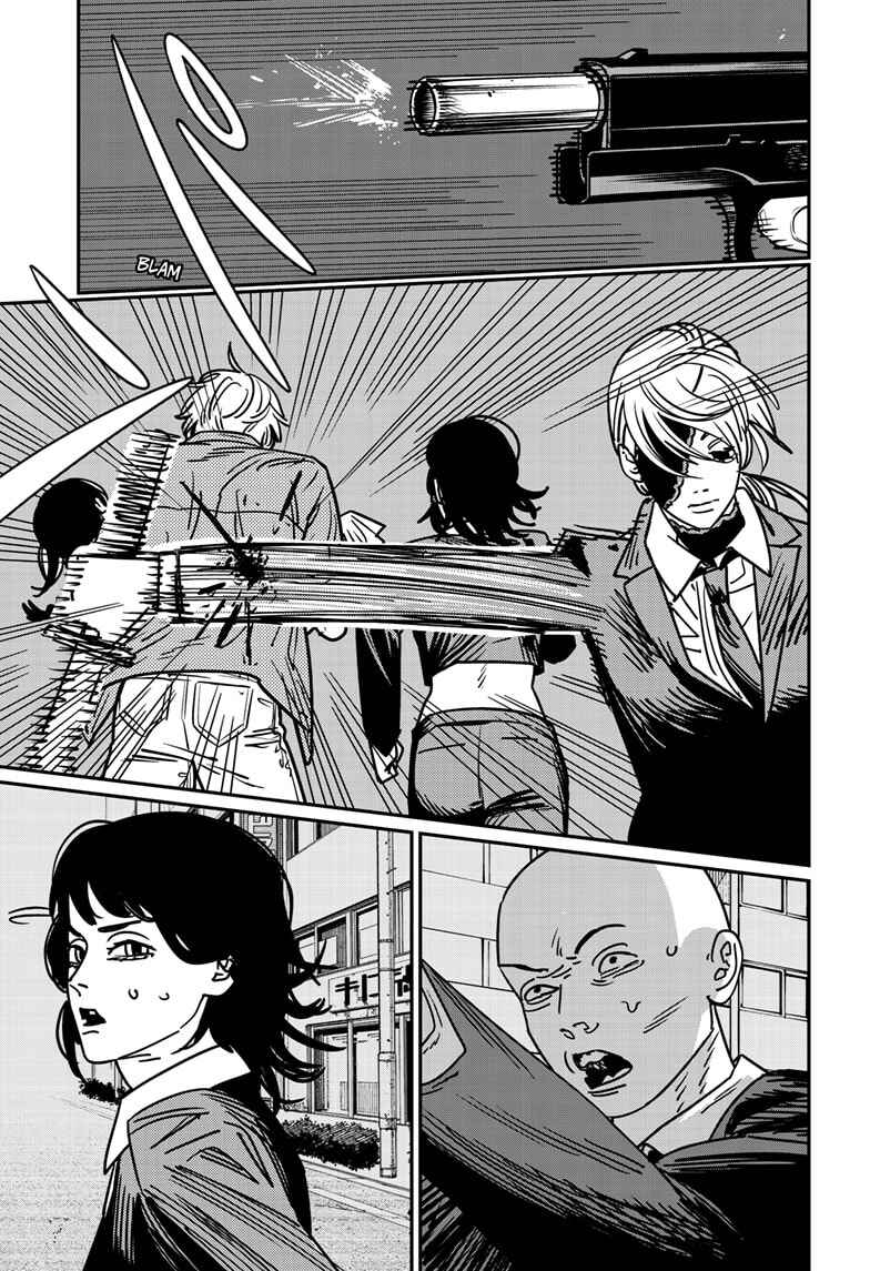 Read Chainsaw Man BR Manga Online