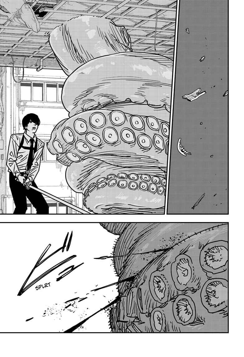 Read Chainsaw Man BR Manga Online