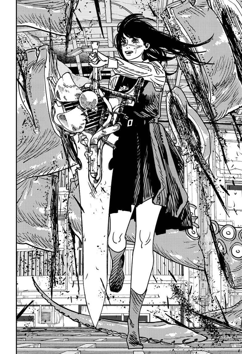 Read Chainsaw Man BR Manga Online