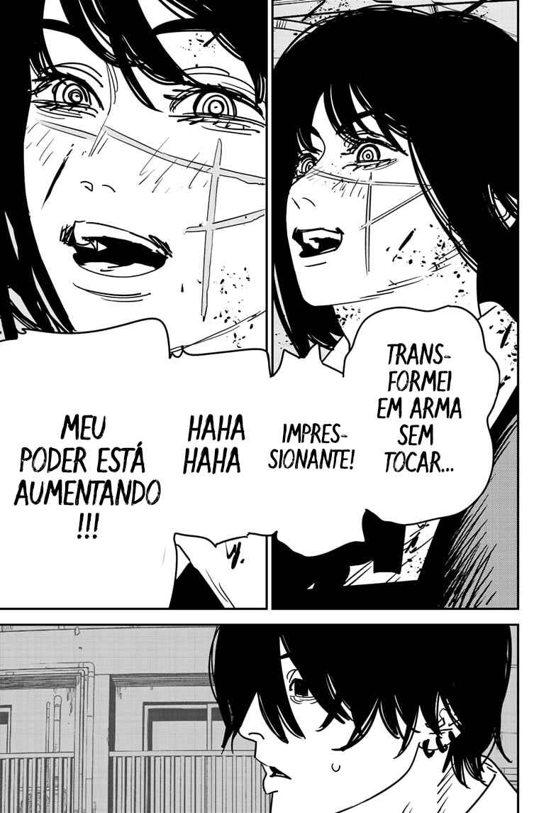 Read Chainsaw Man BR Manga Online