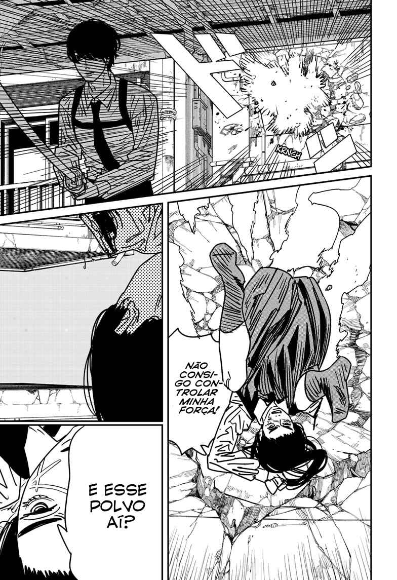 Read Chainsaw Man BR Manga Online
