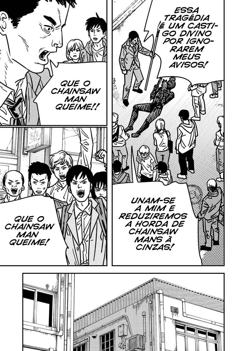 Read Chainsaw Man BR Manga Online