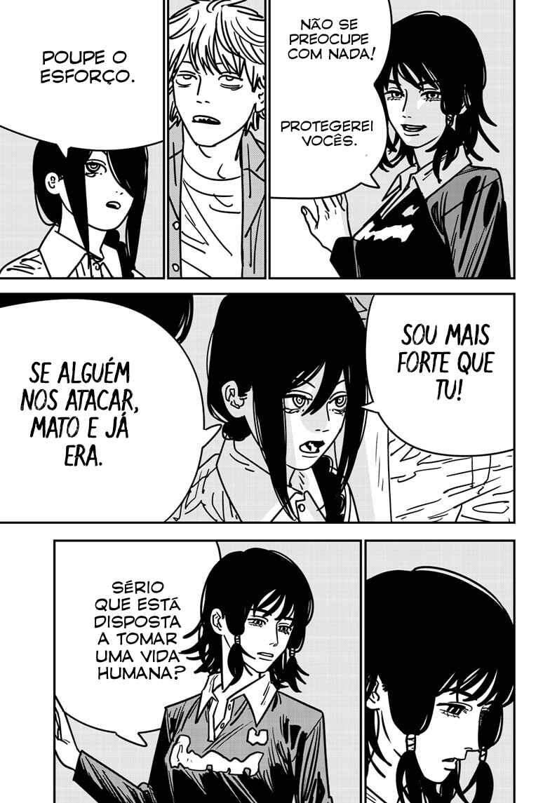 Read Chainsaw Man BR Manga Online