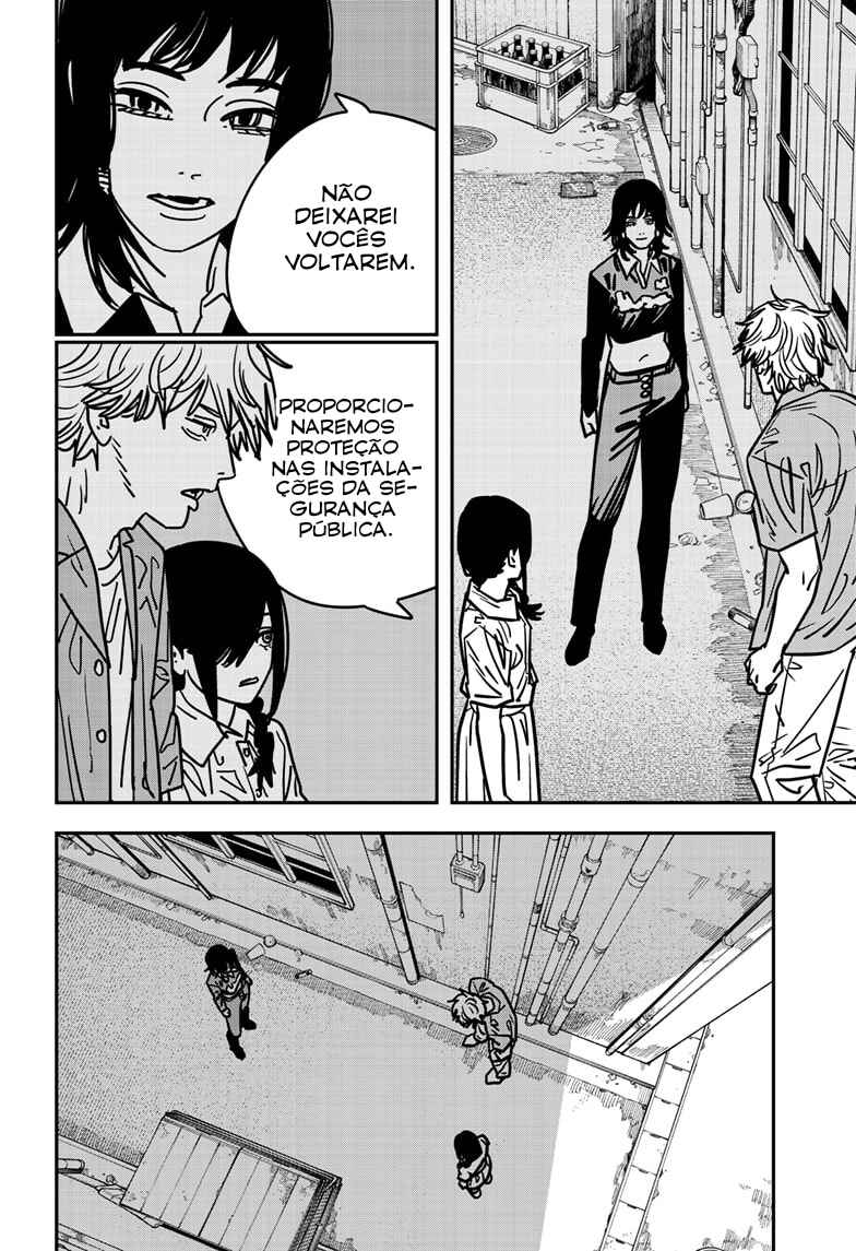 Read Chainsaw Man BR Manga Online
