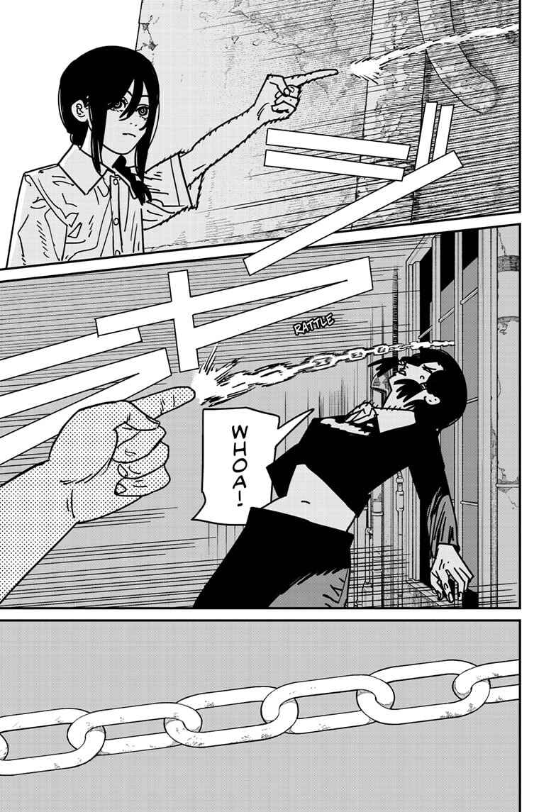 Read Chainsaw Man BR Manga Online