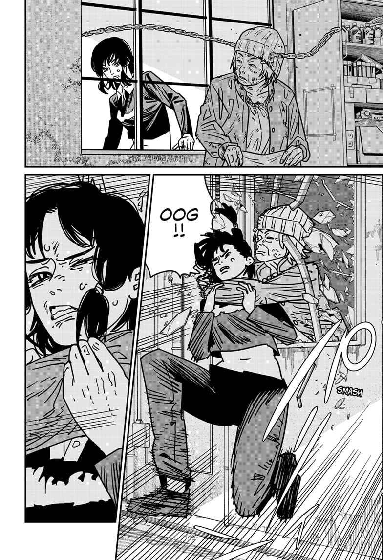 Read Chainsaw Man BR Manga Online