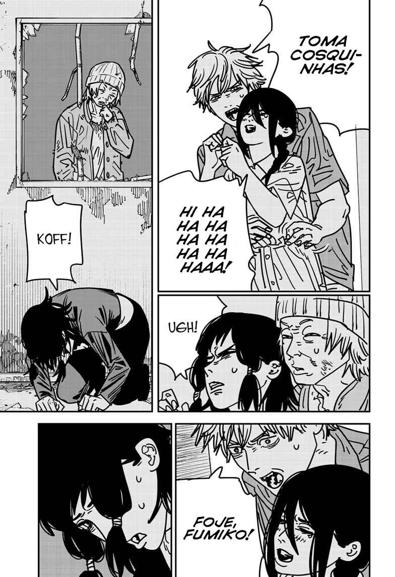Read Chainsaw Man BR Manga Online