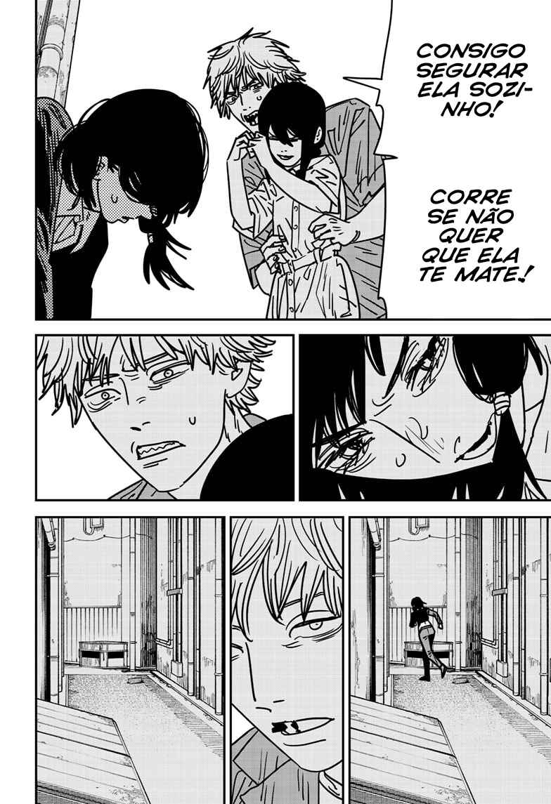 Read Chainsaw Man BR Manga Online