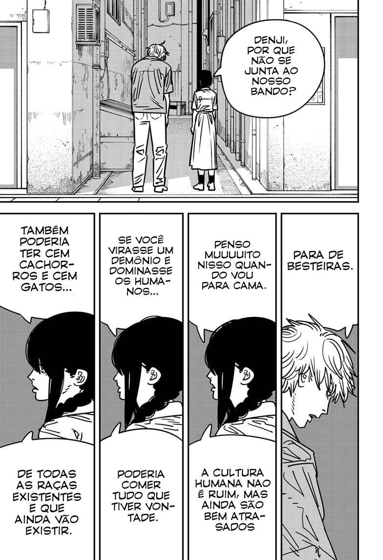 Read Chainsaw Man BR Manga Online