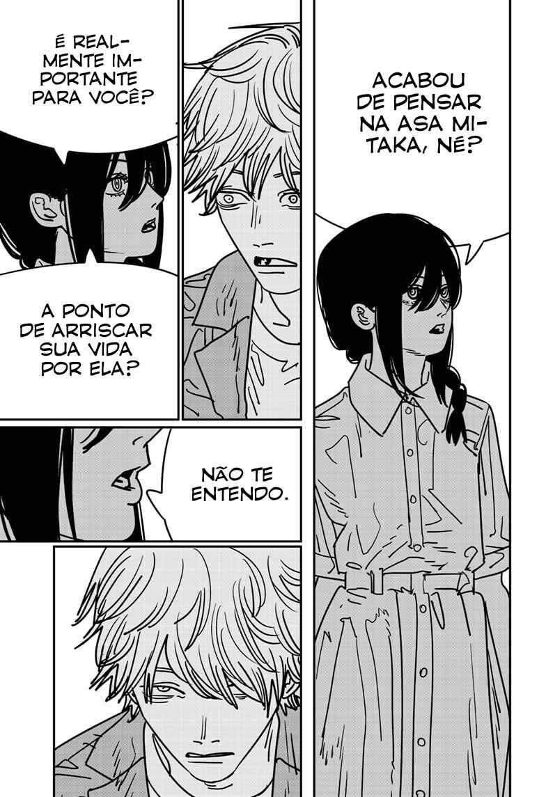 Read Chainsaw Man BR Manga Online