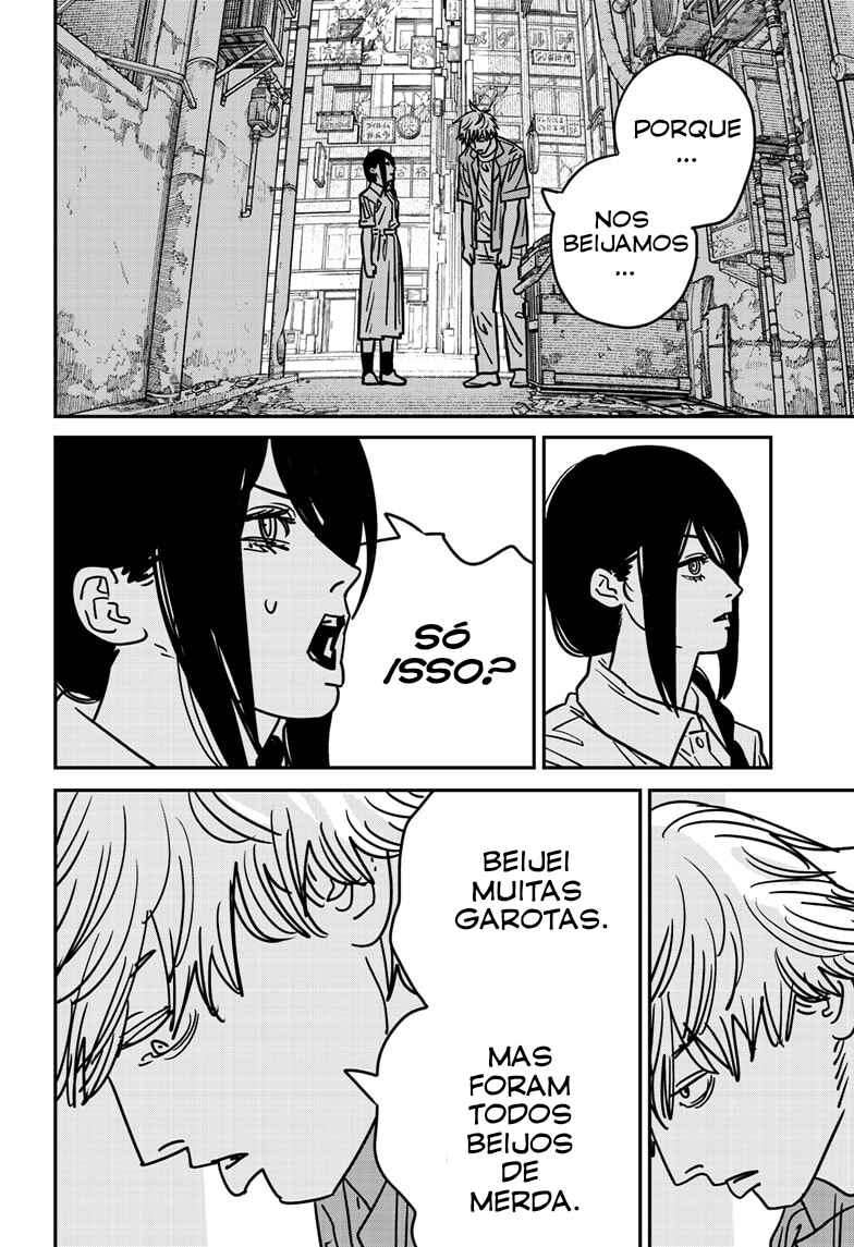 Read Chainsaw Man BR Manga Online