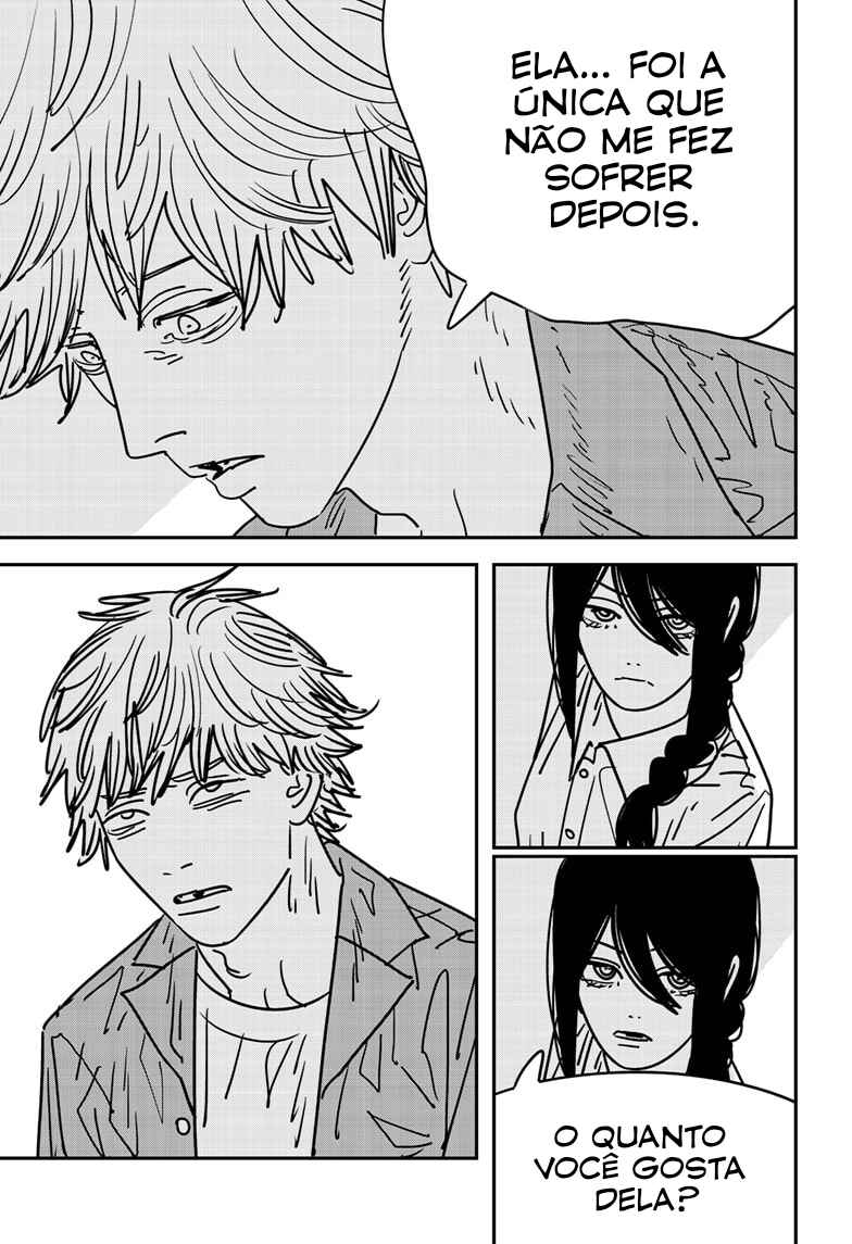 Read Chainsaw Man BR Manga Online