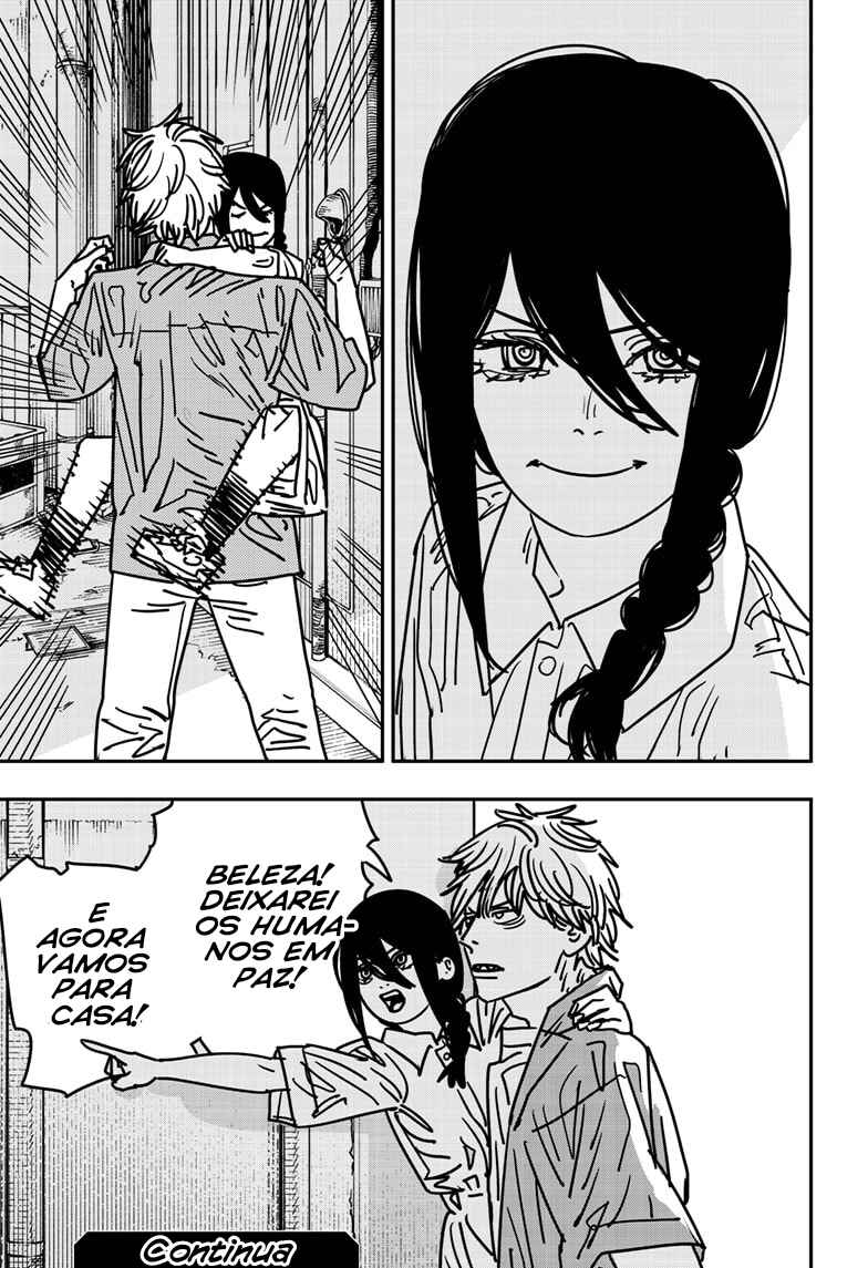 Read Chainsaw Man BR Manga Online