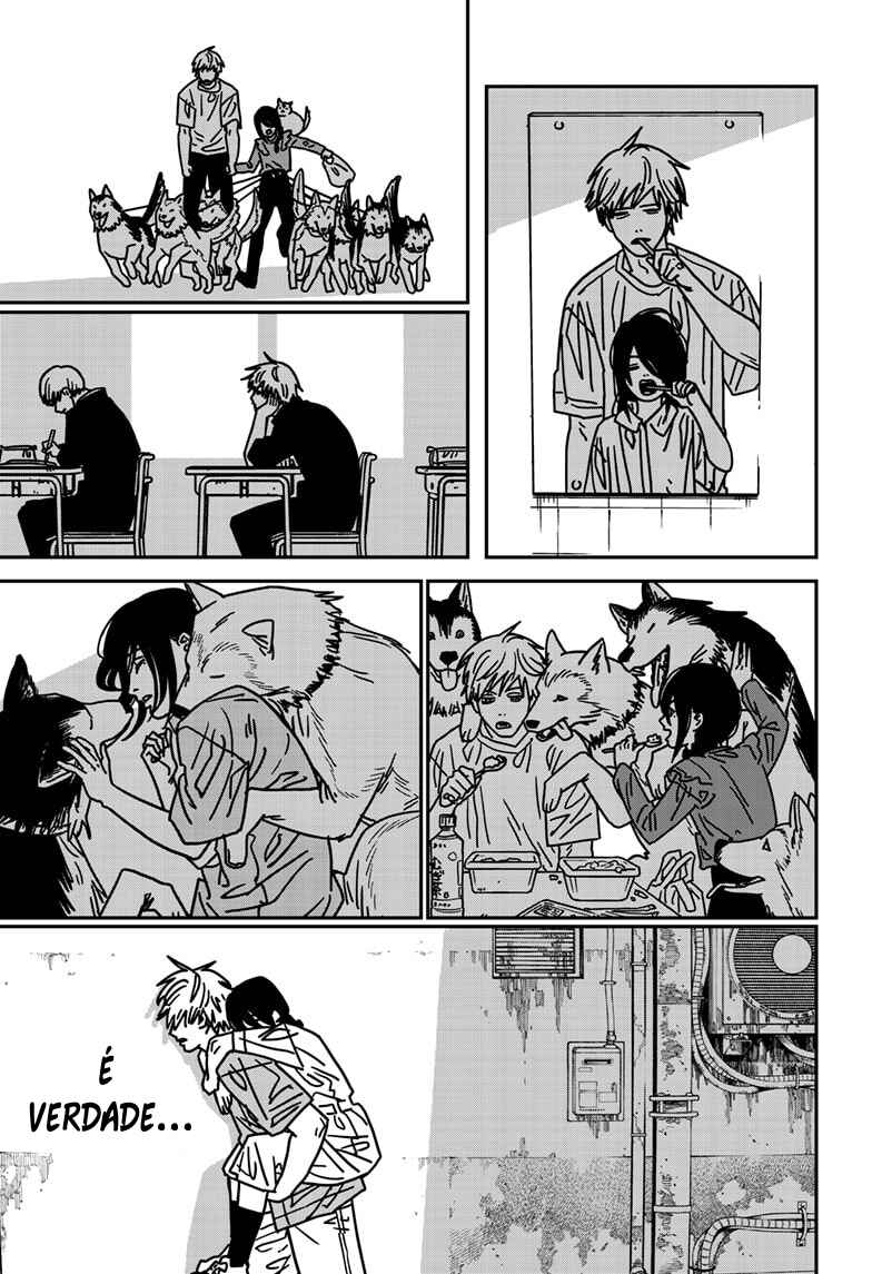 Read Chainsaw Man BR Manga Online