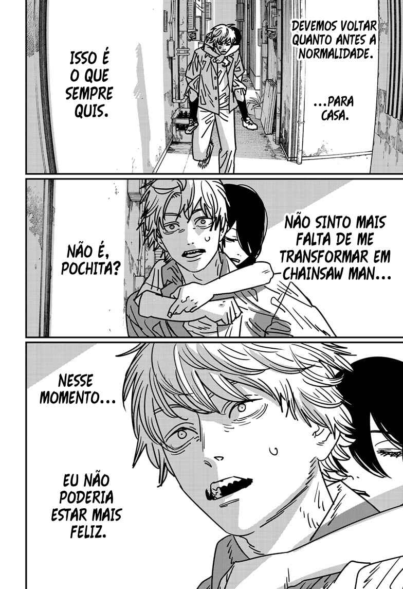 Read Chainsaw Man BR Manga Online