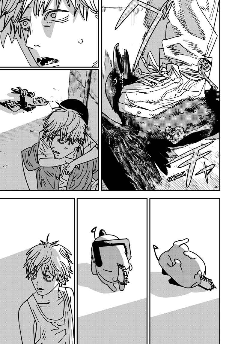 Read Chainsaw Man BR Manga Online