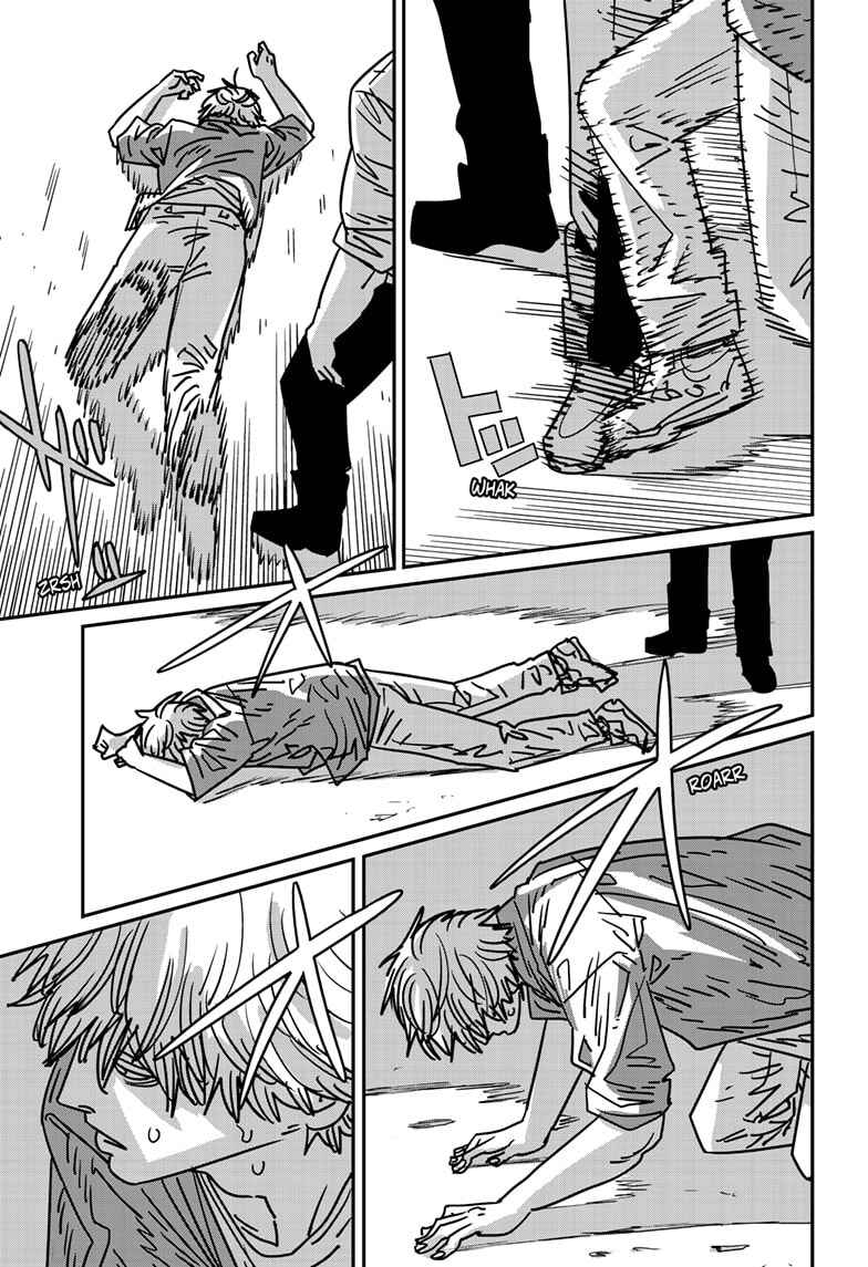 Read Chainsaw Man BR Manga Online