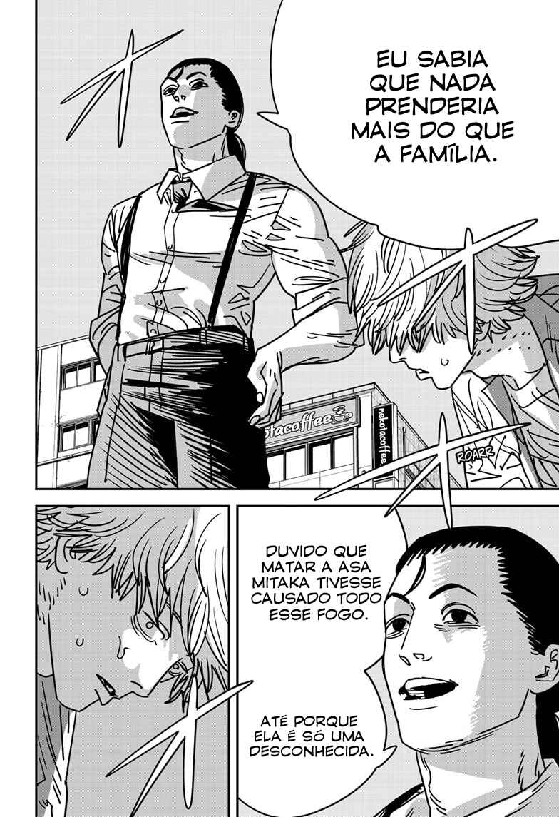 Read Chainsaw Man BR Manga Online